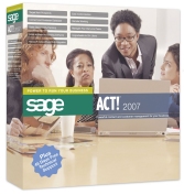 Sage Act! Contact Management Solution
